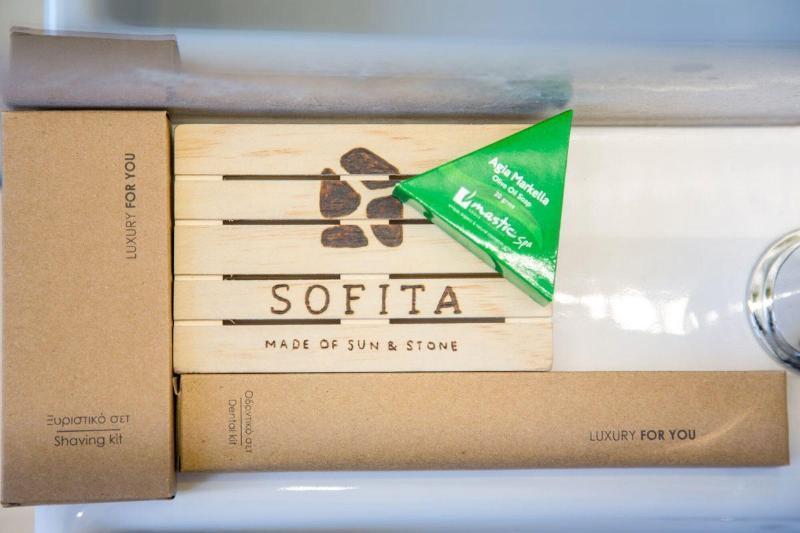 Sofita Hotel Preveza Exterior photo